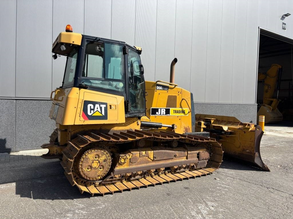 CAT D 6 K 2 LGP  - Бульдозер: фото 5 CAT D 6 K 2 LGP  - Бульдозер: фото 5