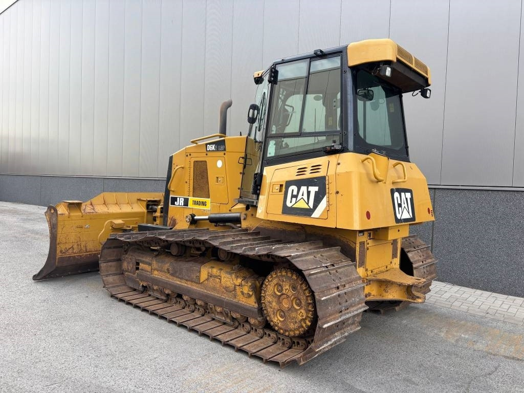 CAT D 6 K 2 LGP - Бульдозер: фото 3 CAT D 6 K 2 LGP - Бульдозер: фото 3