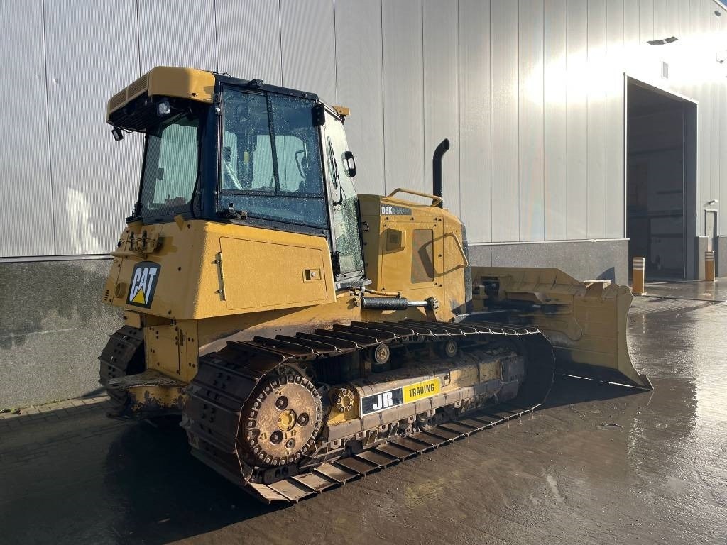 CAT D 6 K 2 LGP - Бульдозер: фото 5 CAT D 6 K 2 LGP - Бульдозер: фото 5
