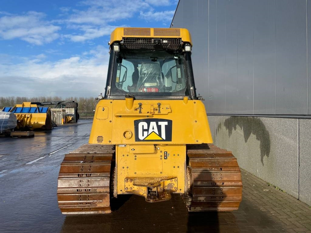 CAT D 6 K 2 LGP - Бульдозер: фото 4 CAT D 6 K 2 LGP - Бульдозер: фото 4