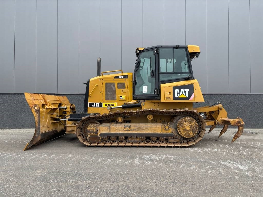 CAT D 6 K 2 XL (CE + EPA) - Бульдозер: фото 2 CAT D 6 K 2 XL (CE + EPA) - Бульдозер: фото 2