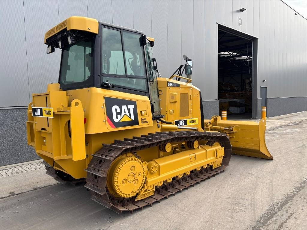 CAT D 6 K 2 XL (Low Verified Hours)  - Бульдозер: фото 4 CAT D 6 K 2 XL (Low Verified Hours)  - Бульдозер: фото 4