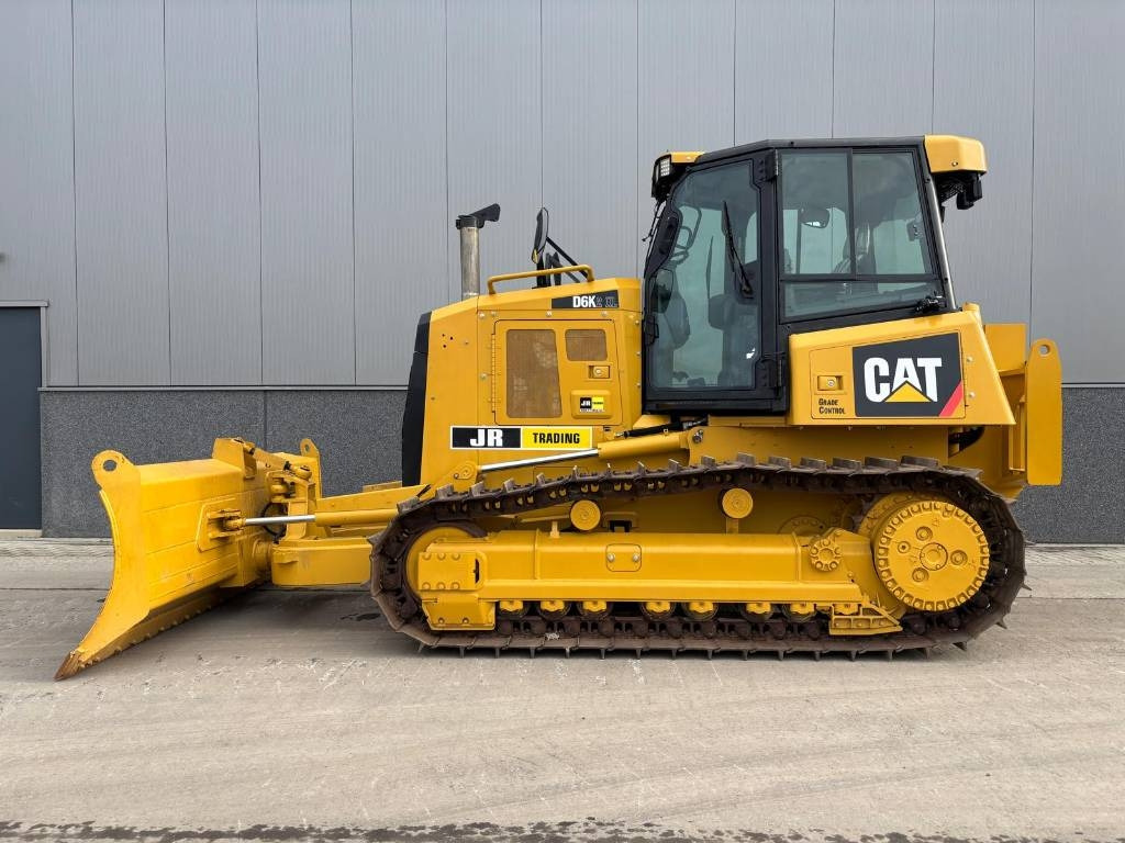 CAT D 6 K 2 XL (Low Verified Hours)  - Бульдозер: фото 1 CAT D 6 K 2 XL (Low Verified Hours)  - Бульдозер: фото 1
