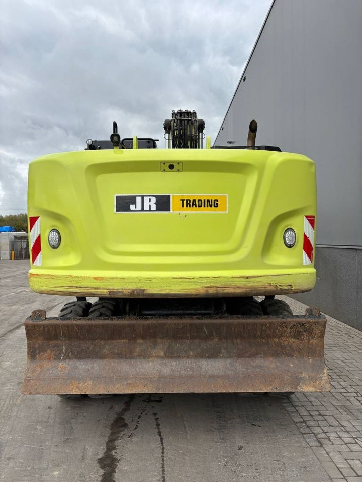 CAT M 320 F - Колёсный экскаватор: фото 4 CAT M 320 F - Колёсный экскаватор: фото 4