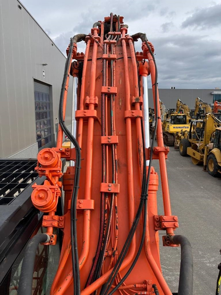 Гусеничный экскаватор Hitachi ZX 490 LC H-6: фото 16