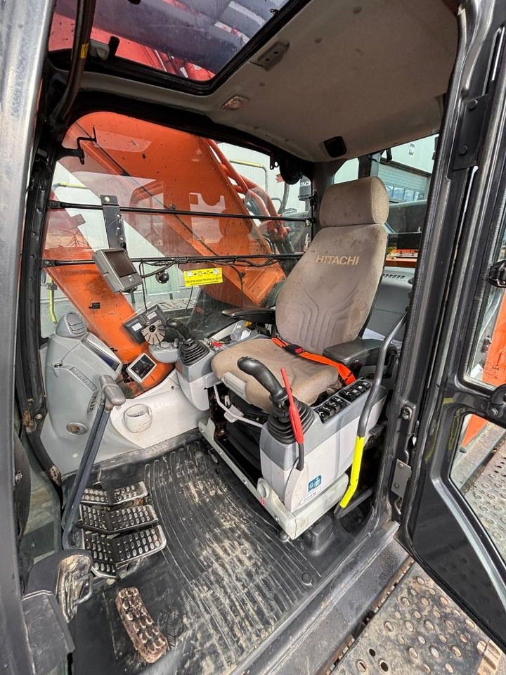 Гусеничный экскаватор Hitachi ZX 490 LC H-6: фото 9