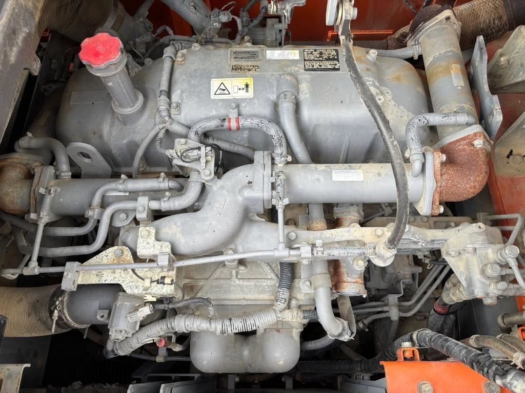 Гусеничный экскаватор Hitachi ZX 490 LC H-6: фото 12
