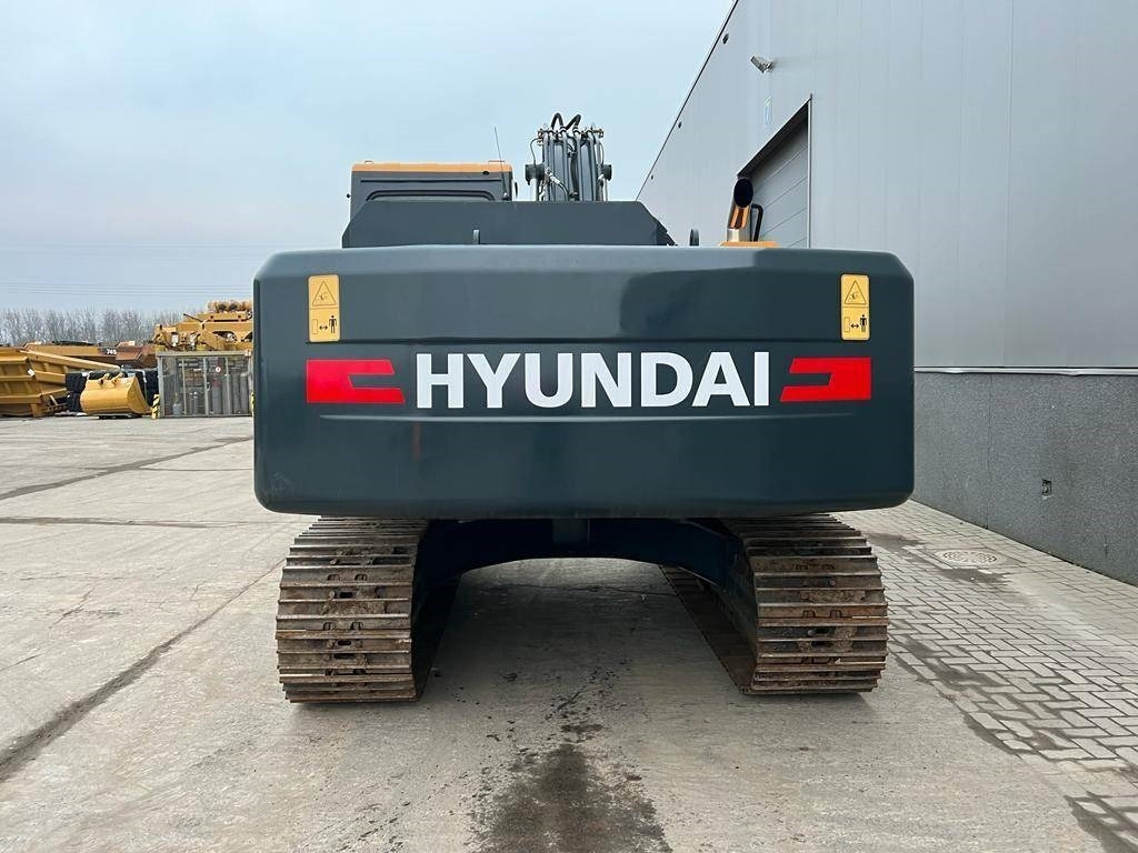 Hyundai R 210  - Гусеничный экскаватор: фото 4 Hyundai R 210  - Гусеничный экскаватор: фото 4