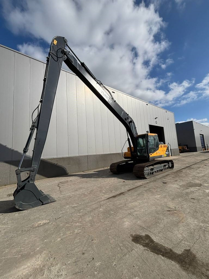Hyundai R 245 LR - Экскаватор: фото 2 Hyundai R 245 LR - Экскаватор: фото 2