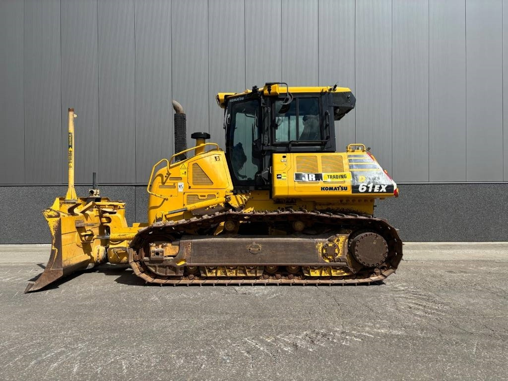 Komatsu D 61 EX-24 (GPS Prepared) - Бульдозер: фото 2 Komatsu D 61 EX-24 (GPS Prepared) - Бульдозер: фото 2