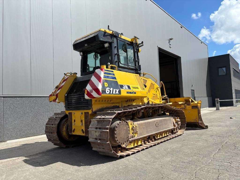 Komatsu D 61 EX-24 (GPS Prepared) - Бульдозер: фото 5 Komatsu D 61 EX-24 (GPS Prepared) - Бульдозер: фото 5