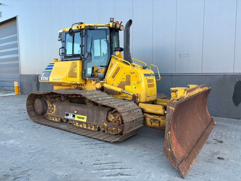 Komatsu D 61 PX-23 - Бульдозер: фото 5 Komatsu D 61 PX-23 - Бульдозер: фото 5