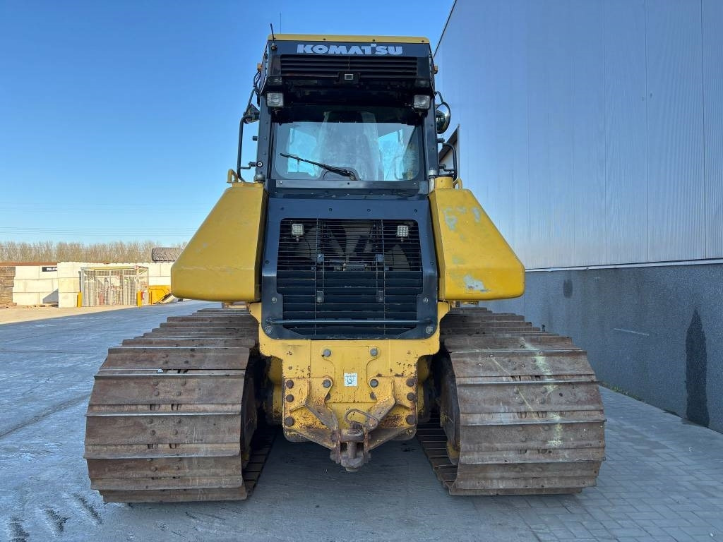 Komatsu D 61 PX-23 - Бульдозер: фото 2 Komatsu D 61 PX-23 - Бульдозер: фото 2