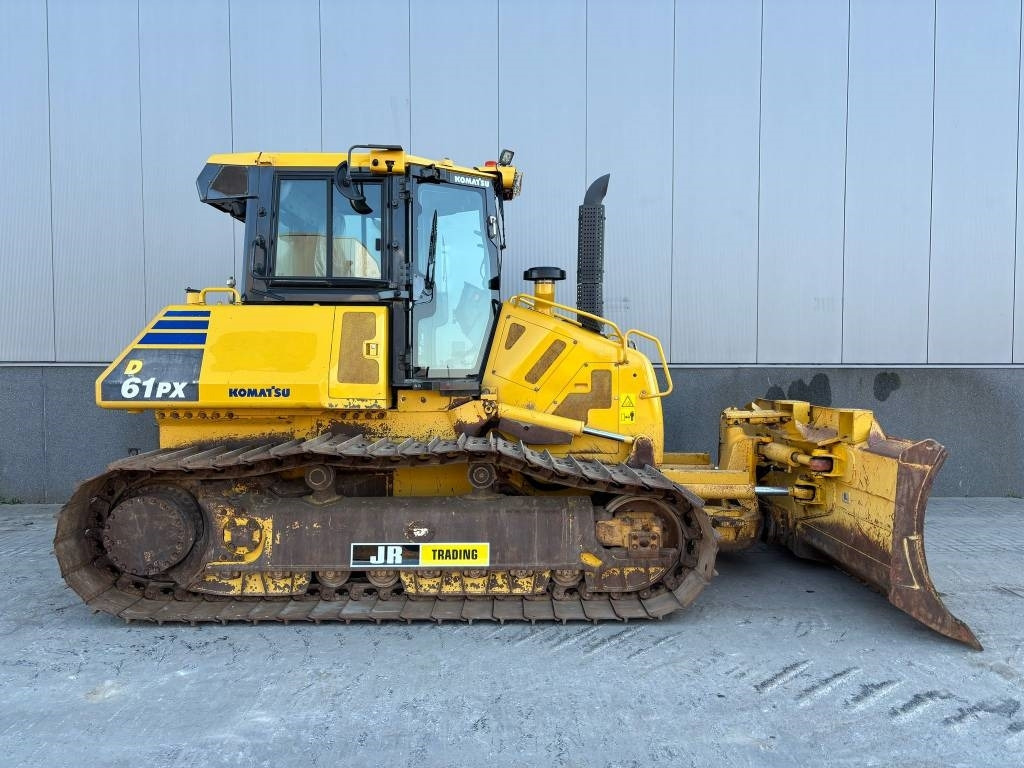 Komatsu D 61 PX-23 - Бульдозер: фото 4 Komatsu D 61 PX-23 - Бульдозер: фото 4