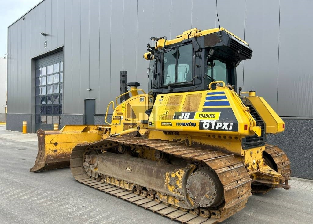 Komatsu D 61 PXI-24 (Topcon intelligent system) - Бульдозер: фото 5 Komatsu D 61 PXI-24 (Topcon intelligent system) - Бульдозер: фото 5