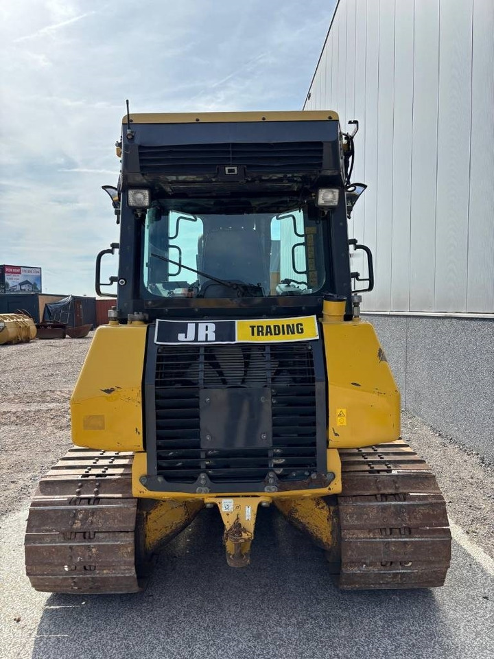 Komatsu D37 PX-23 - Бульдозер: фото 4 Komatsu D37 PX-23 - Бульдозер: фото 4