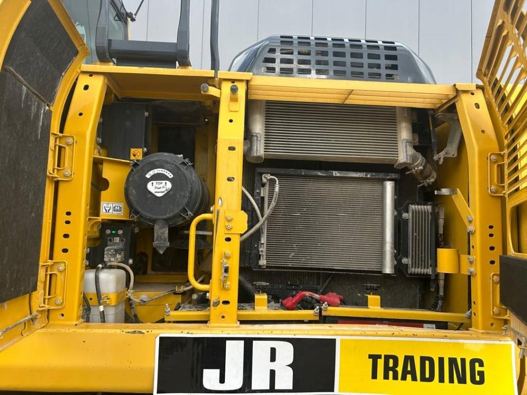 Гусеничный экскаватор Komatsu PC 290 LC-10: фото 19