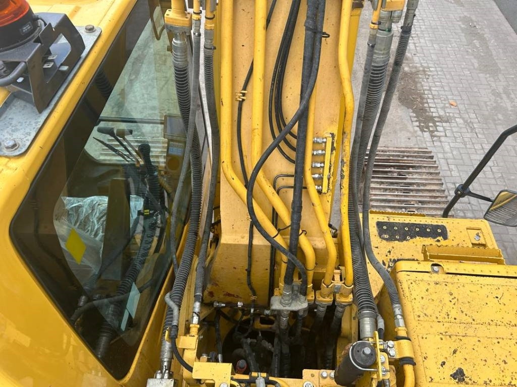 Гусеничный экскаватор Komatsu PC 290 LC-10: фото 26