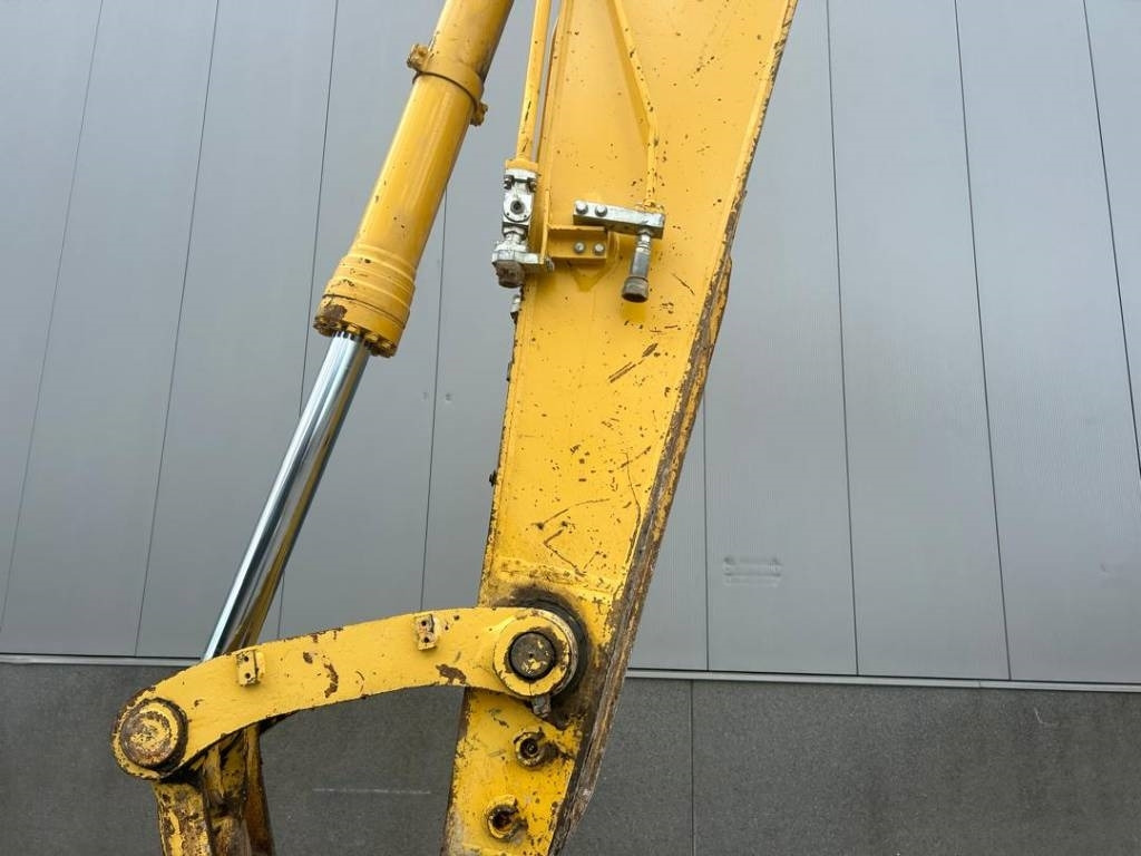Гусеничный экскаватор Komatsu PC 290 LC-10: фото 18