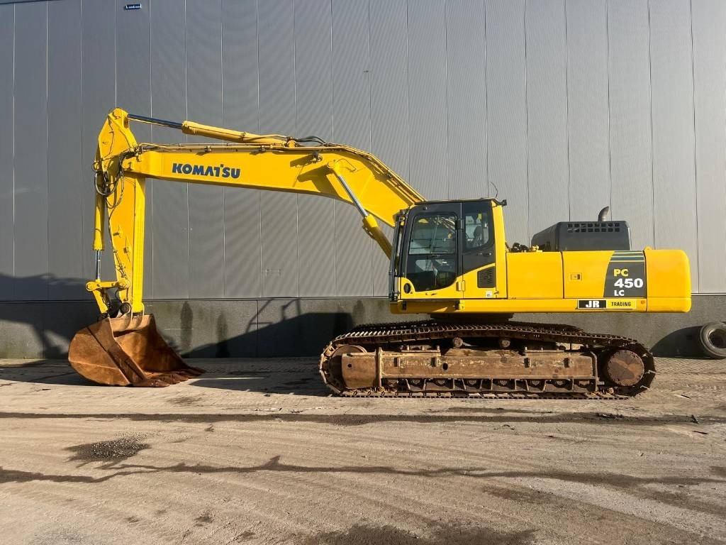 Komatsu PC 450 LC-8 - Гусеничный экскаватор: фото 1 Komatsu PC 450 LC-8 - Гусеничный экскаватор: фото 1