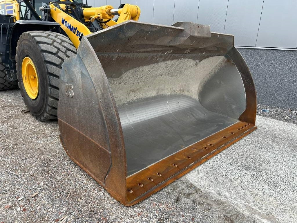 Колёсный погрузчик Komatsu WA 475-10E0: фото 17