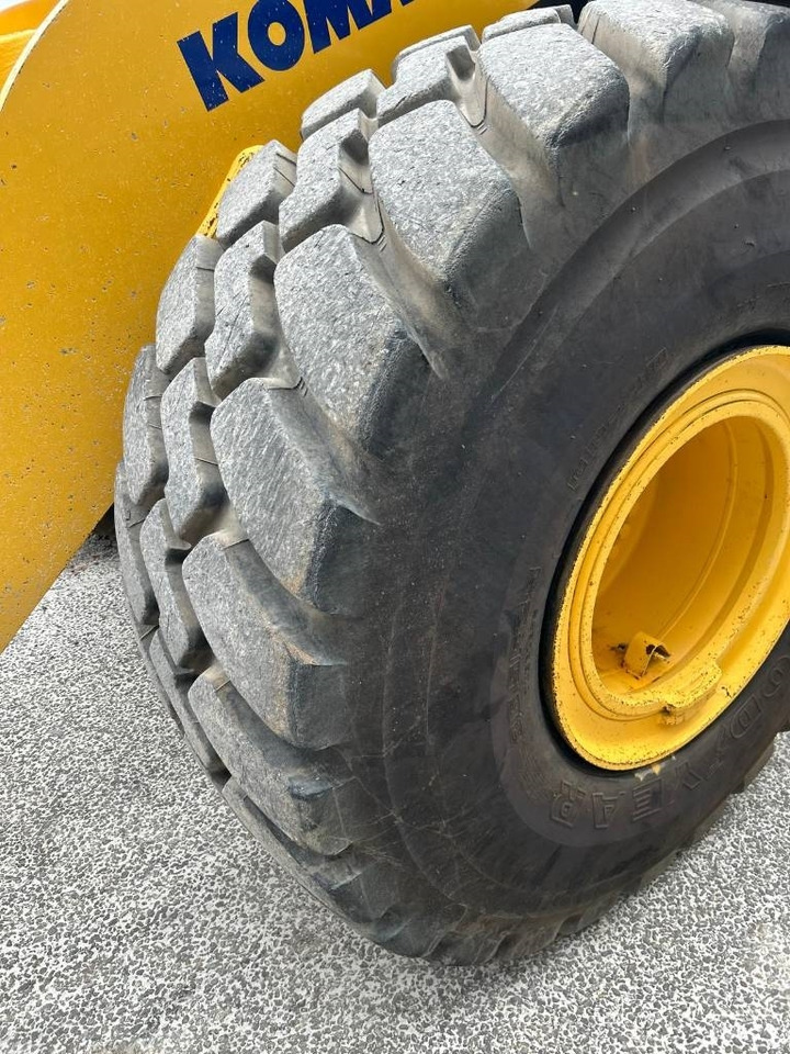 Колёсный погрузчик Komatsu WA 475-10E0: фото 29