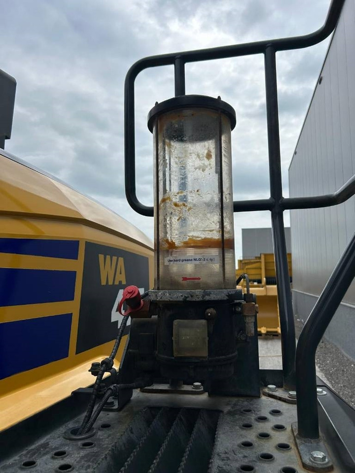 Колёсный погрузчик Komatsu WA 475-10E0: фото 27