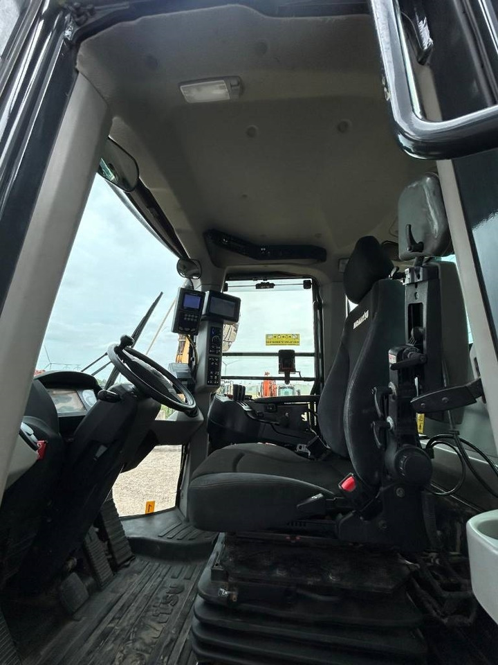 Колёсный погрузчик Komatsu WA 475-10E0: фото 11