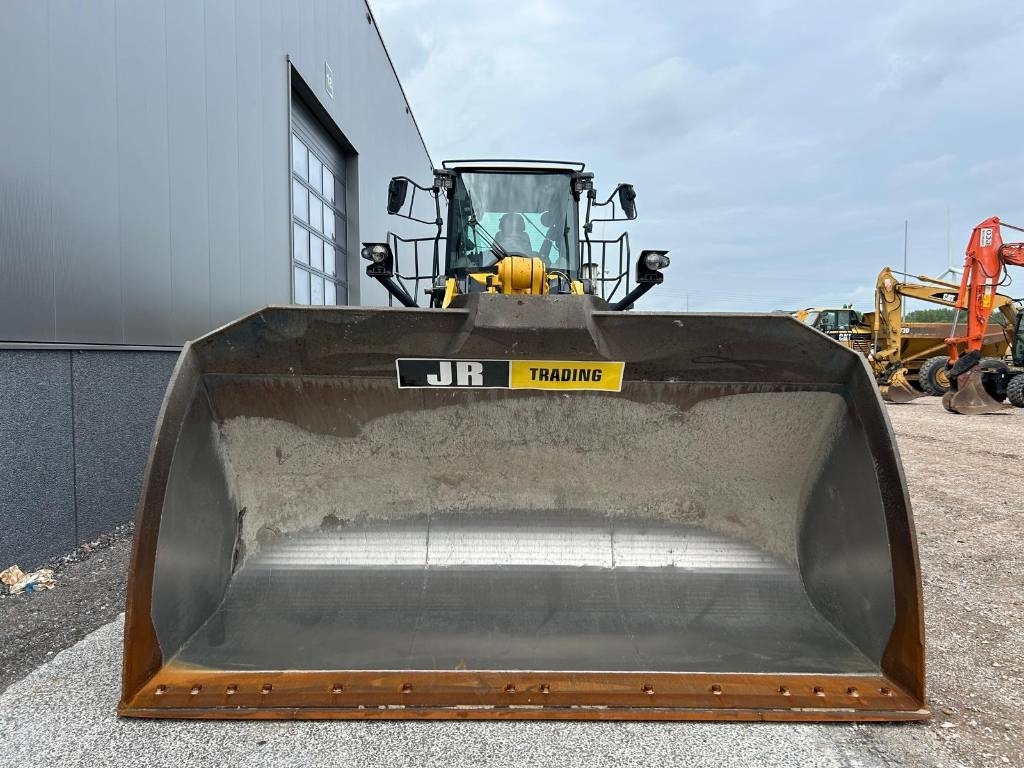 Колёсный погрузчик Komatsu WA 475-10E0: фото 8