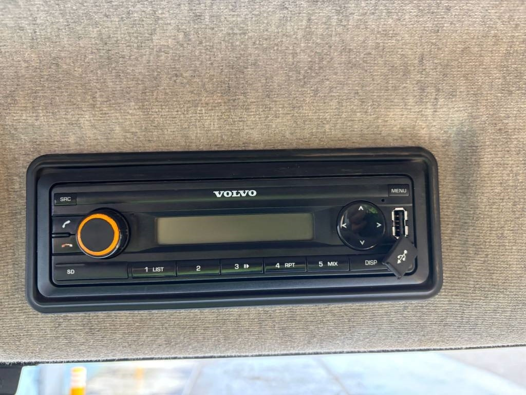 Сочленённый самосвал Volvo A 25 G: фото 16