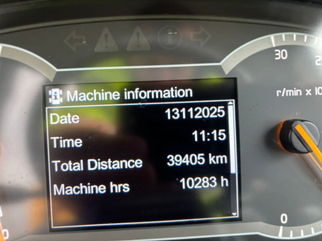 Сочленённый самосвал Volvo A 25 G: фото 10