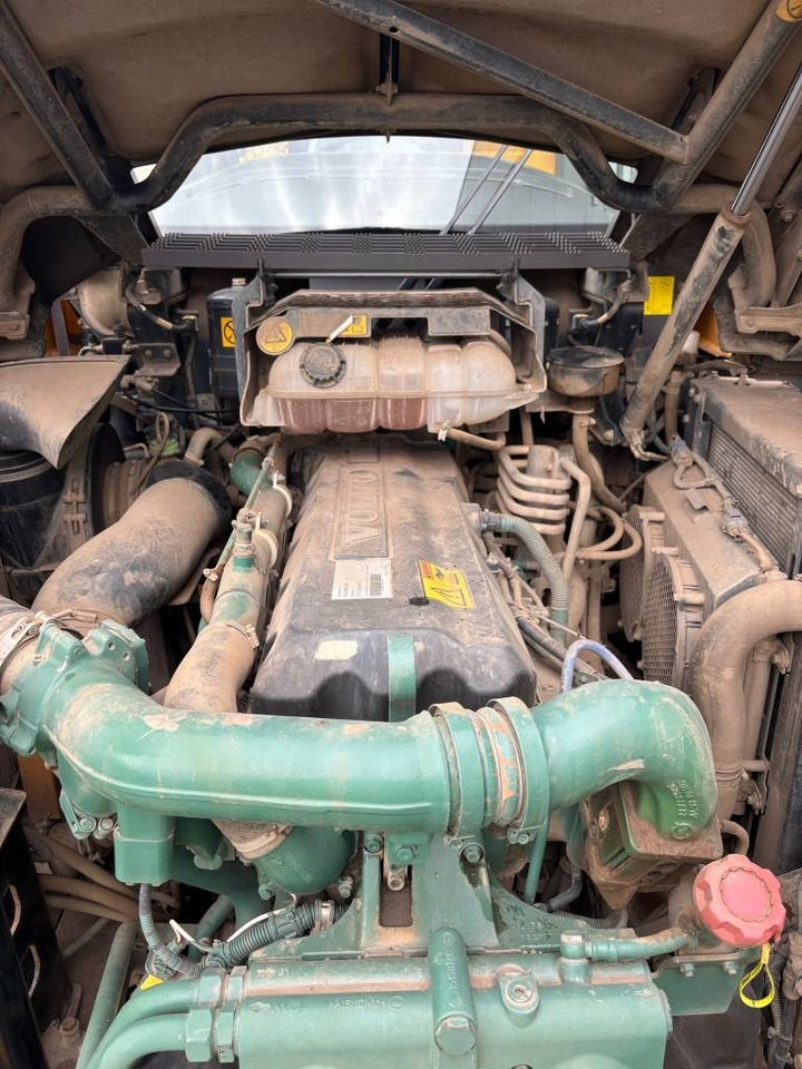 Сочленённый самосвал Volvo A 25 G: фото 18