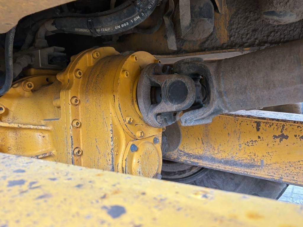 Сочленённый самосвал Volvo A 25 G: фото 21