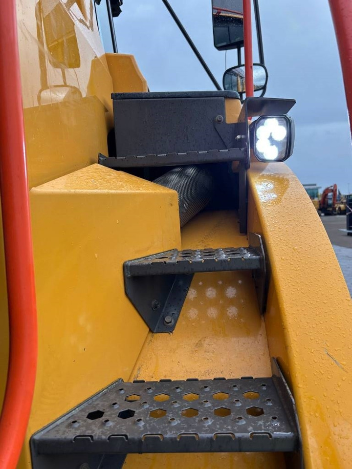 Сочленённый самосвал Volvo A 25 G: фото 24