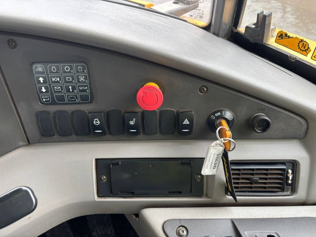 Сочленённый самосвал Volvo A 25 G: фото 13