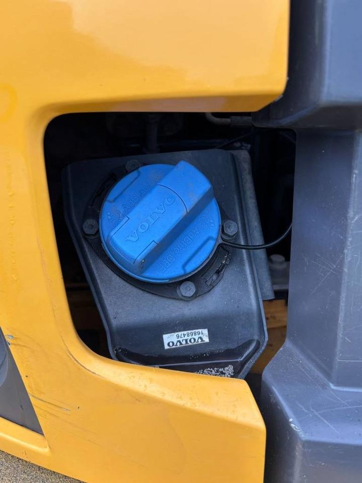 Сочленённый самосвал Volvo A 25 G: фото 25