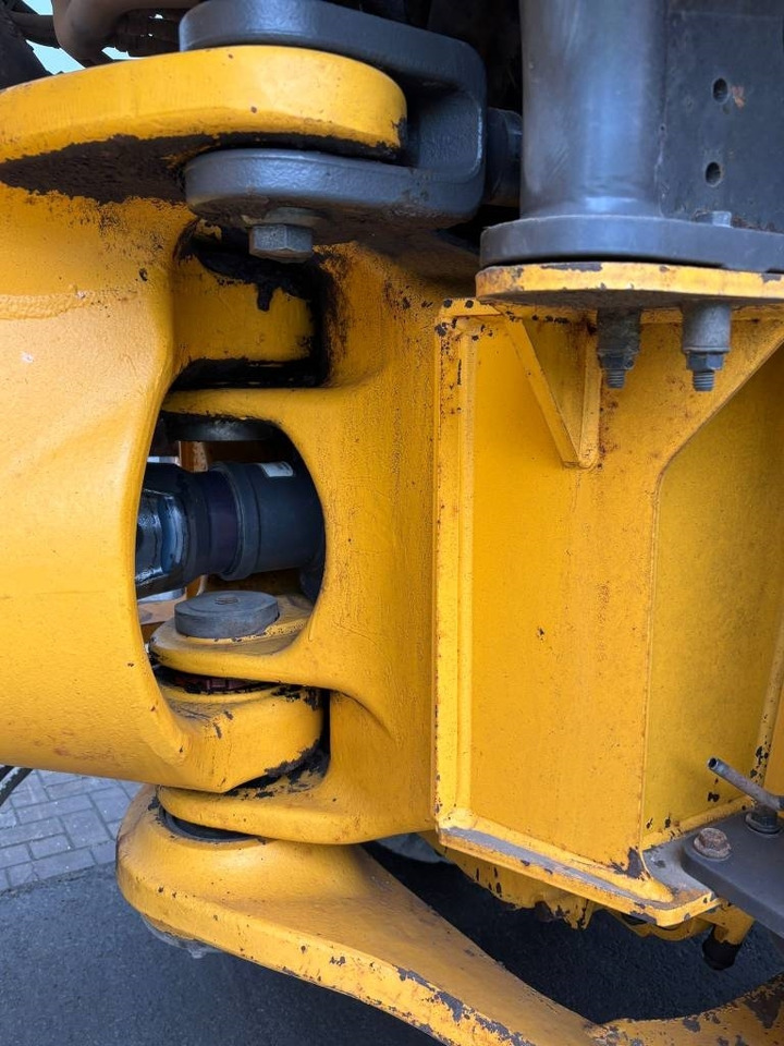 Сочленённый самосвал Volvo A 25 G: фото 20