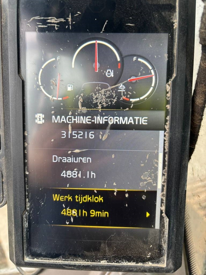 Volvo ECR 145 EL (Under Preparation) - Гусеничный экскаватор: фото 3 Volvo ECR 145 EL (Under Preparation) - Гусеничный экскаватор: фото 3