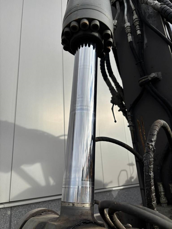 Колёсный экскаватор Volvo EWR 150 E: фото 21 Колёсный экскаватор Volvo EWR 150 E: фото 21