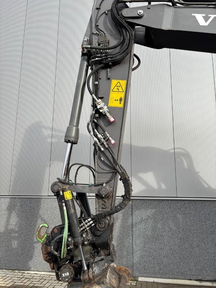 Колёсный экскаватор Volvo EWR 150 E: фото 19 Колёсный экскаватор Volvo EWR 150 E: фото 19