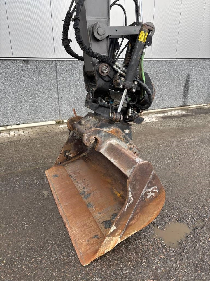 Колёсный экскаватор Volvo EWR 150 E: фото 16 Колёсный экскаватор Volvo EWR 150 E: фото 16