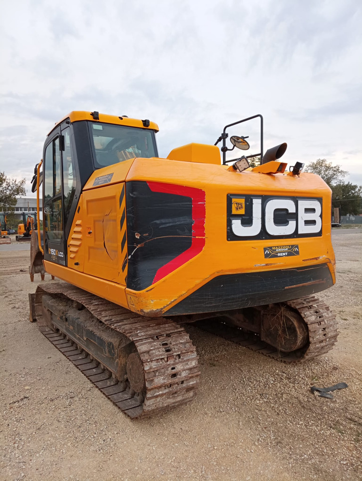 JCB 150X LTDSV - Гусеничный экскаватор: фото 3 JCB 150X LTDSV - Гусеничный экскаватор: фото 3