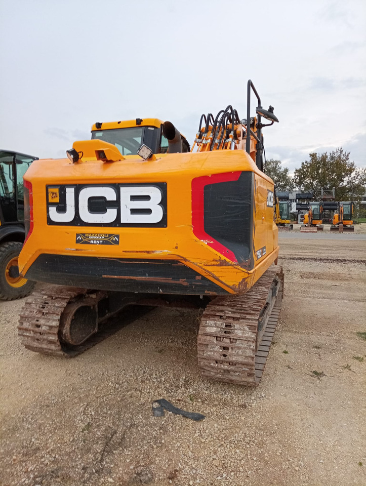 JCB 150X LTDSV - Гусеничный экскаватор: фото 4 JCB 150X LTDSV - Гусеничный экскаватор: фото 4