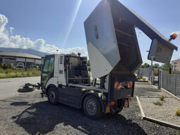 Spazzatrice Hako Citymaster 2200 - Промышленная подметальная машина: фото 3 Spazzatrice Hako Citymaster 2200 - Промышленная подметальная машина: фото 3