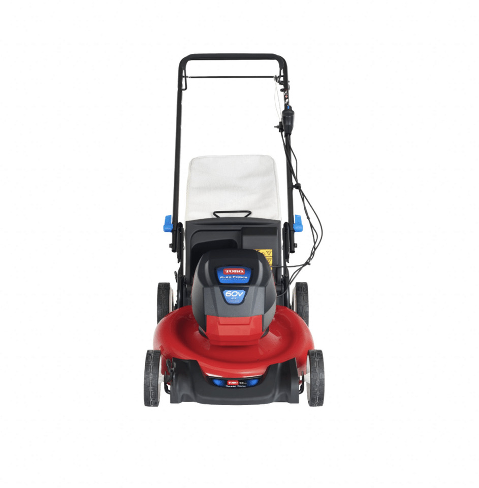 TORO 21852 – RECYCLER® A BATTERIA 60V DA 52CM - Газонокосилка: фото 2 TORO 21852 – RECYCLER® A BATTERIA 60V DA 52CM - Газонокосилка: фото 2