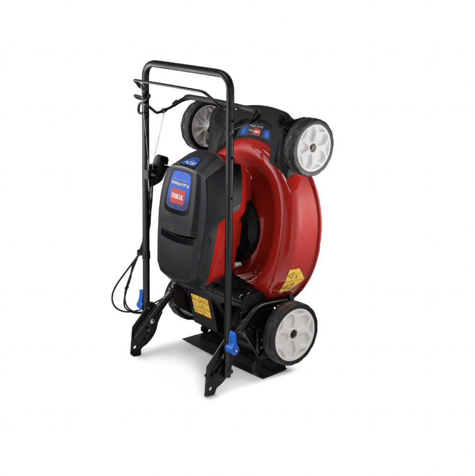 TORO 21852 – RECYCLER® A BATTERIA 60V DA 52CM - Газонокосилка: фото 3 TORO 21852 – RECYCLER® A BATTERIA 60V DA 52CM - Газонокосилка: фото 3
