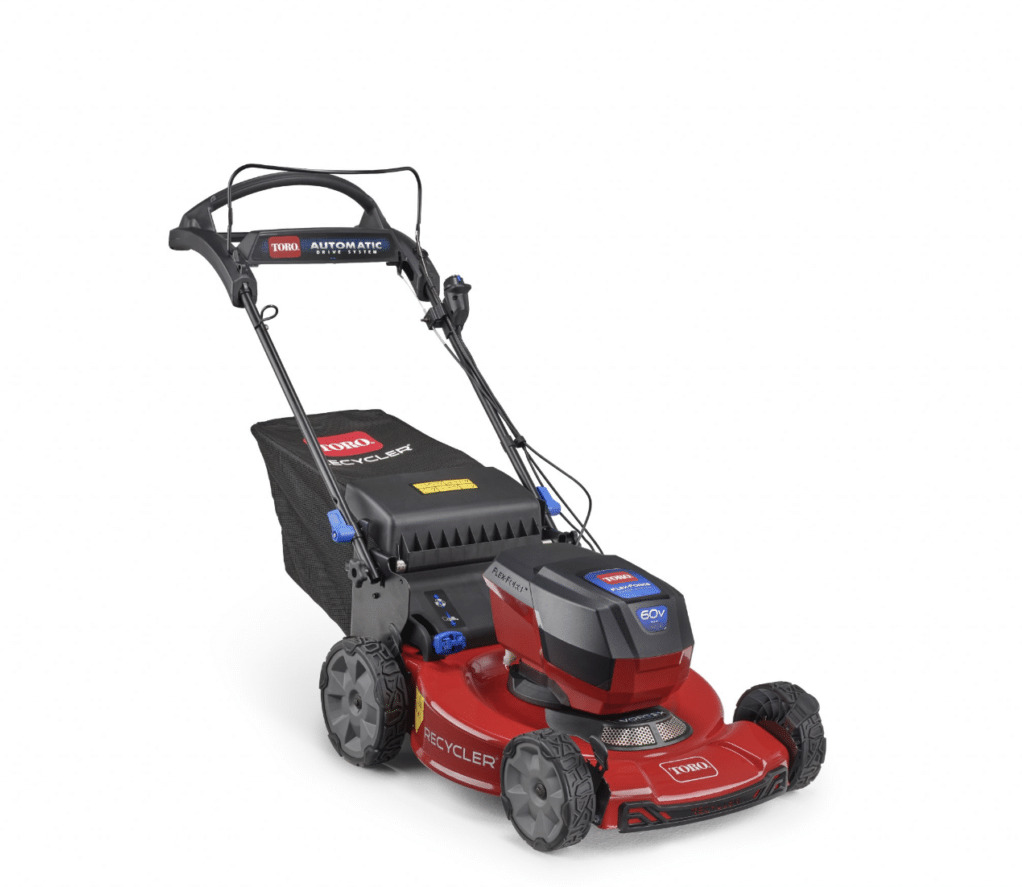 TORO 21864 – RECYCLER® VORTEX A BATTERIA 60V DA 55CM - Газонокосилка: фото 2 TORO 21864 – RECYCLER® VORTEX A BATTERIA 60V DA 55CM - Газонокосилка: фото 2