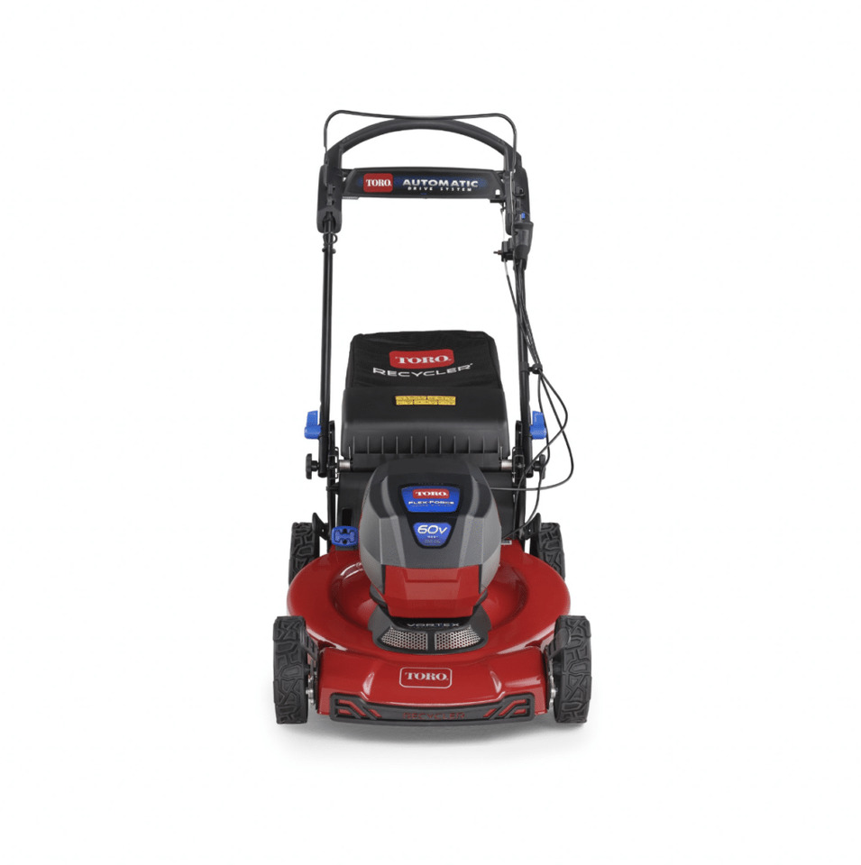 TORO 21864 – RECYCLER® VORTEX A BATTERIA 60V DA 55CM - Газонокосилка: фото 1 TORO 21864 – RECYCLER® VORTEX A BATTERIA 60V DA 55CM - Газонокосилка: фото 1