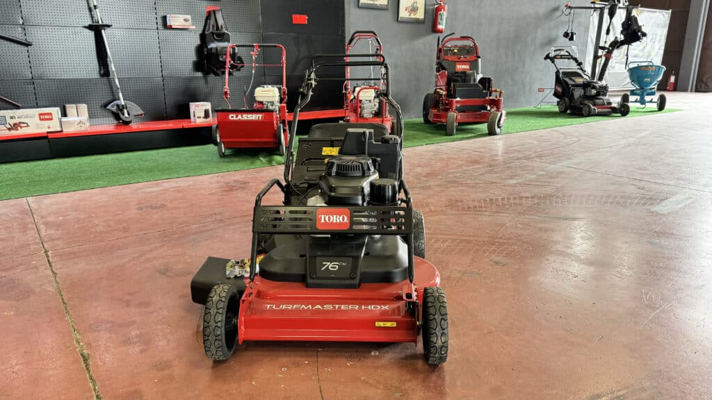Toro 22207 – Turfmaster - Газонокосилка: фото 2 Toro 22207 – Turfmaster - Газонокосилка: фото 2