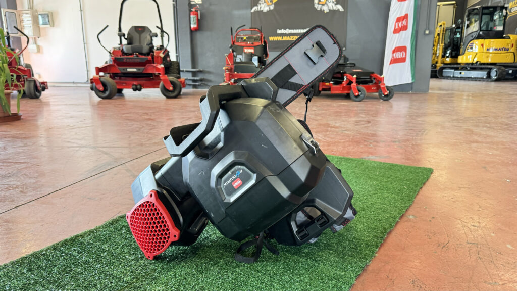 Toro – Zaino e soffiatore Revolution 66200 - Садовое оборудование: фото 1 Toro – Zaino e soffiatore Revolution 66200 - Садовое оборудование: фото 1